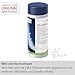 JURA original - Mini-Tabs zur Milchsystem-Reinigung für 60 Reinigungen - TÜV-zertifizierte Hygiene - 180 g Nachfüllflasche - 24212