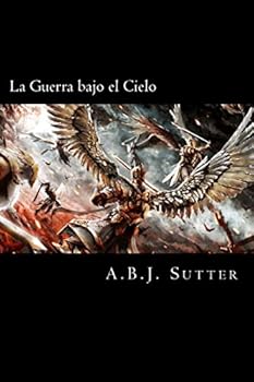 Paperback La Guerra bajo el Cielo [Spanish] Book