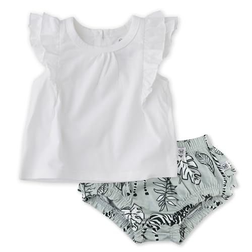 Ensemble t-shirt pour bébé et tout-petit idéal pour les journées de plage