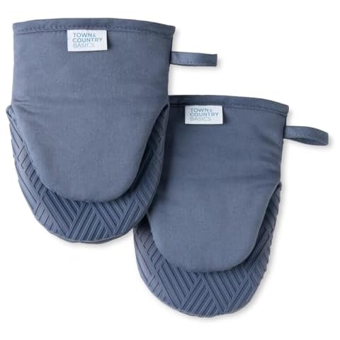 TOWN & COUNTRY BASICS Mini Oven Mitts Cover