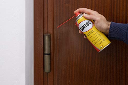 Lubrificante Sbloccante Spray 400Ml - 5