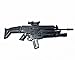 1/6 Scale FN Scar Assault Rifle US Army FN Herstal Gun Model Fit for 12