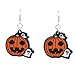 Produktbild MoGist Halloween-Ohrringe, niedliche Cartoon-Ohrringe, Kürbis-Anhänger, Ornamente, Halloween, Party-Zubehör