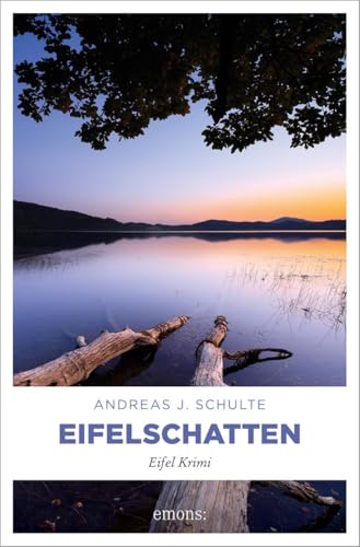 Eifelschatten: Eifel Krimi (Paul David)