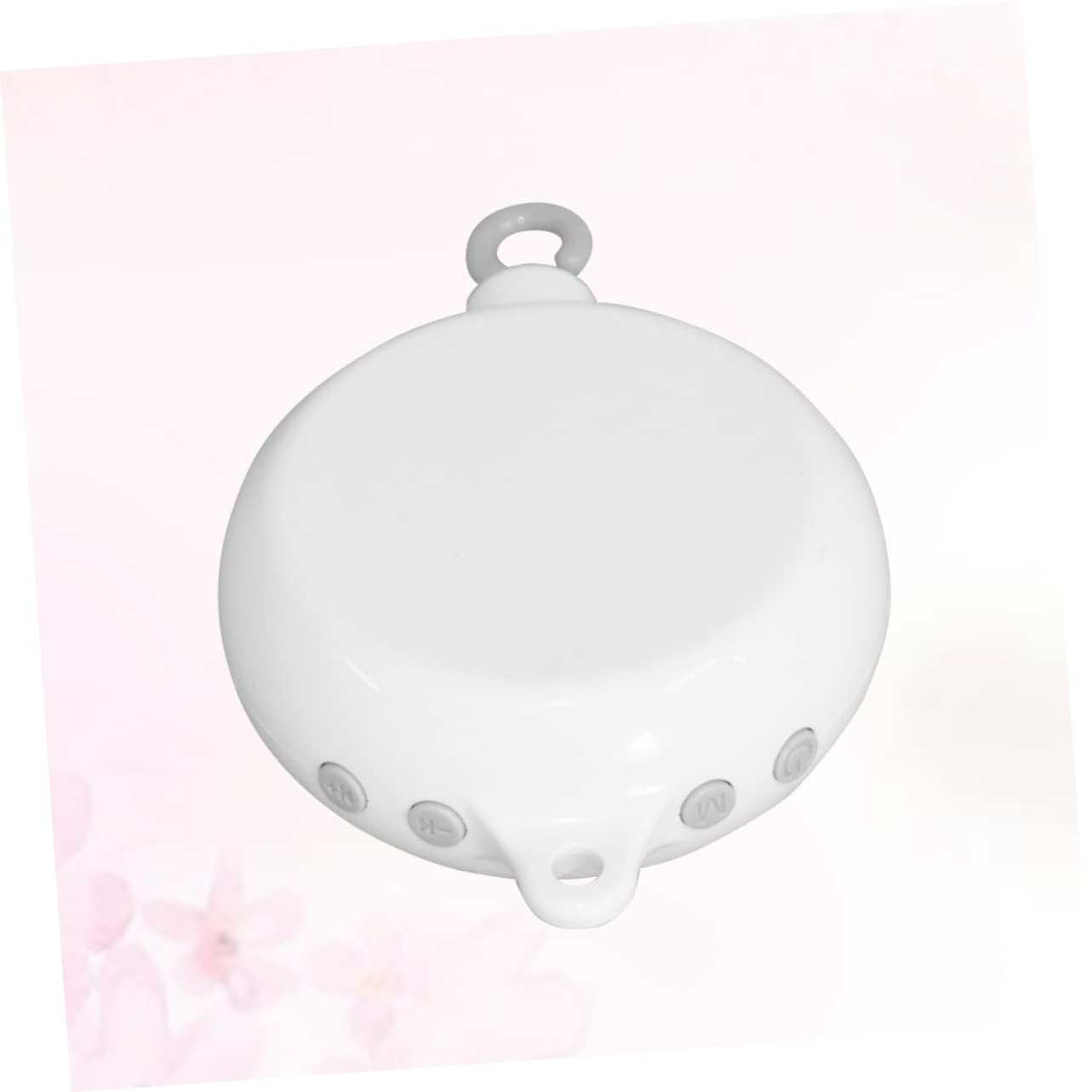 HONMEET 35-Tune Baby Musical Mobile Portable Sound Machine for Crib Bedding Musical Mobile Play Music Box