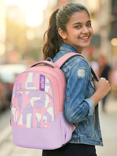 Image of Safari School Bag For Girls, Backpack For kids and children