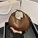 Ruhnjyg Bolso de mano de cuero PU Imagen de Ruhnjyg Bolso de mano de cuero PU