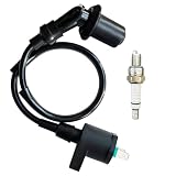 Adaptabilité Multi-Marques : Compatible avec la majorité des marques chinoises et internationales comme Kymco, Taotao, Jonway, Roketa ou Sunl. Convient pour les Quads (VTT), Go-Karts, Buggys et Mopeds équipés d'une motorisation 50cc, 80cc, 110cc, 125cc et 150cc.