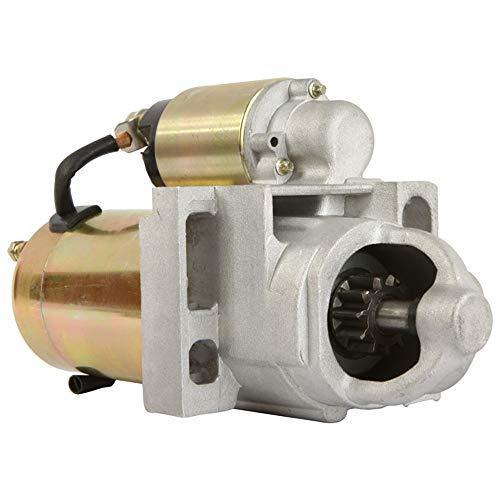 DB Electrical 410-12204 Starter Compatible With/Replacement For Chevrolet Astro Van, Blazer, Express Vans, S10, Silverado GMC Jimmy, Safari, Savana, Sierra, Sonoma 4.3L 1999-2004 12563176 12563719 by DB Electrical - Used condition - US$47.51