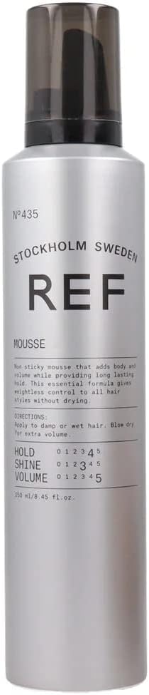Mousse 435 250ml