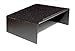 C7 Corvette Stingray/Z06/Grand Sport 2014+ Dash Storage Accessory Shelf - Black Powder Coated Aluminum