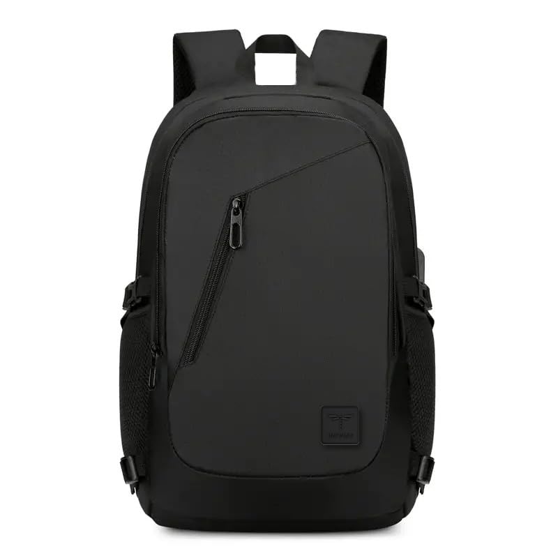 Impulse Aspireatlas 30L Unisex Water Resistant Travel Laptop Backpack with USB Charging Port/Office Bag/School Bag/College Bag/Business Bag Fits Up to 16 Inch Laptop with 1 Year Warranty