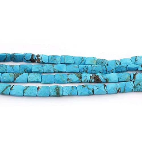 Turquoise briolettes LKBEADS pour composer un collier en pierres naturelles uniques