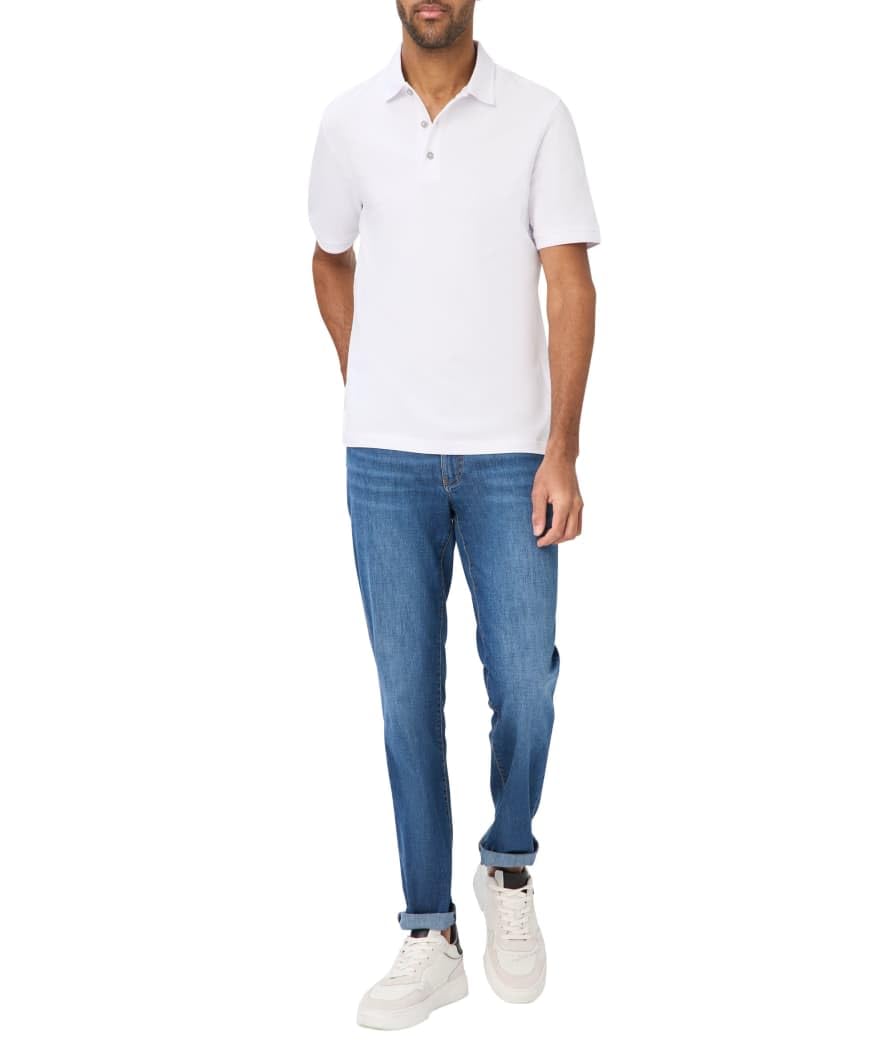 BRAX Herren Style Cadiz Ultralight Denim Stretch Five-Pocket Jeans