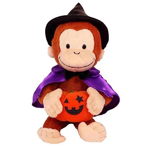 Amazon.co.jp: キュリアスジョージ クラシックジョージ ハロウィン
