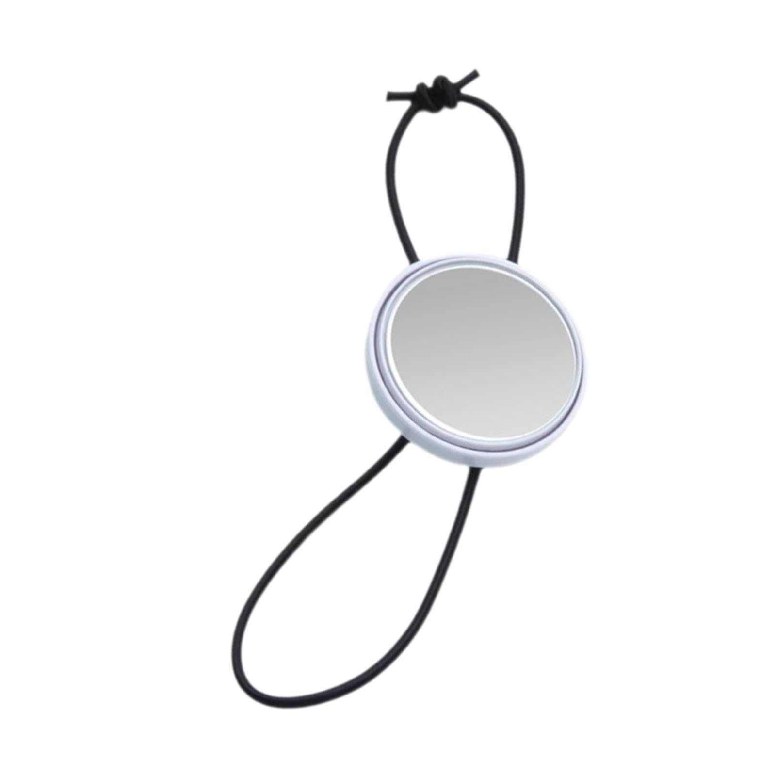 Aymzbd Miroir De Plongée, Portable, Compact Pour Observation De Plongée, Accessoire De Plongée Pour Plongée Avec Tuba, Dérive, Sports De Plein Air
