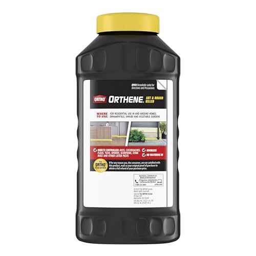 Ortho Orthene Ant & Roach Killer, 1 lb. - image 9