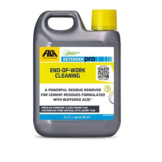 Professional Cement and Brick Cleaner