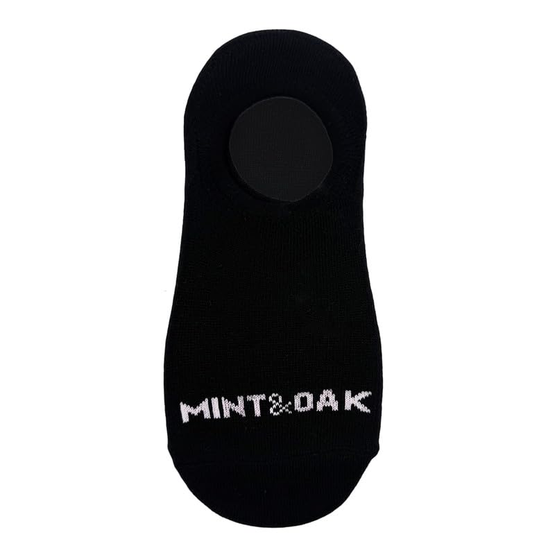 Image of Mint & Oak Low Cut Ankle Women Socks, Christmas Gift Quirky Socks For Friends, Cute Funky Socks, Christmas Secret Santa Gifts For Women