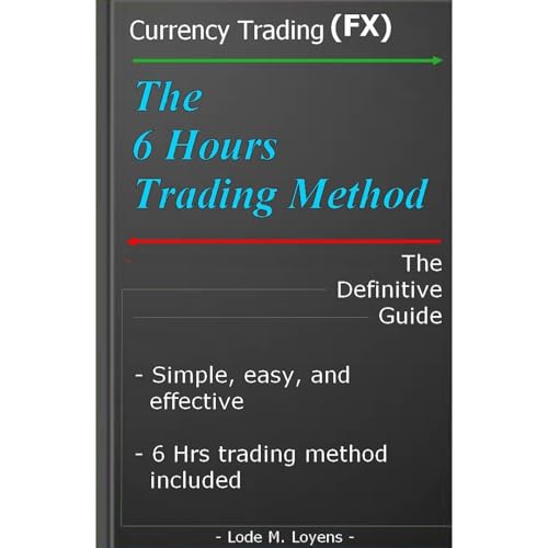 The Six-Hours Trading Method by Lode Loyens episode artwork
