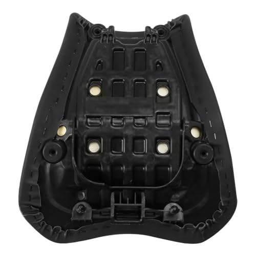 Cojín de motocicleta en piel sintética para Seat Z900 conductor KiraKira