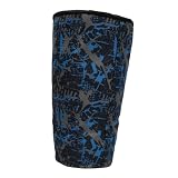 Handbag Borsa per Tamburo Africano 12 Pollici Blu