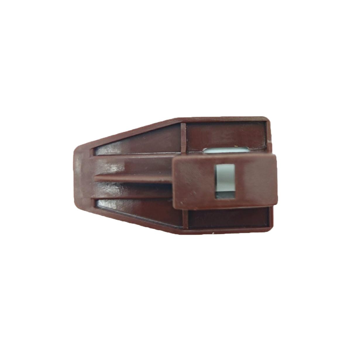 Kenlin Drawer Slides - 10 Sets, Brown -7