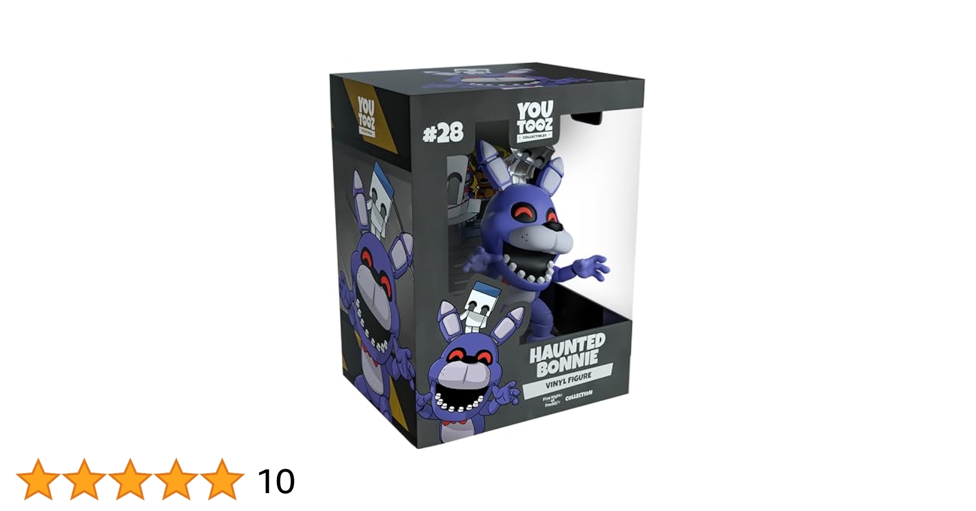 Amazon.com: Youtooz Five Night's at Freddy Vinyl Figurine
