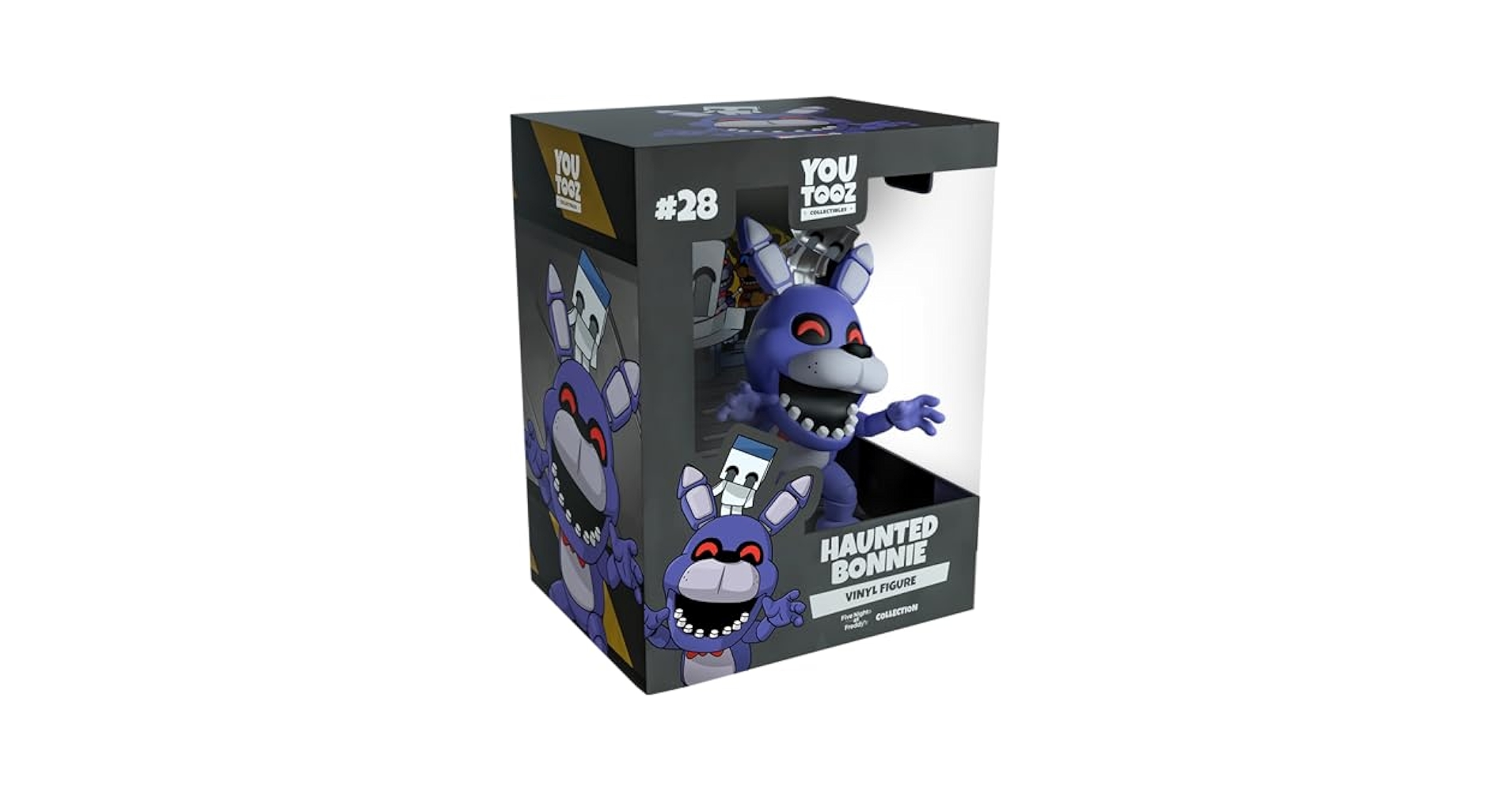Amazon.com: Youtooz Five Night's at Freddy Vinyl Figurine