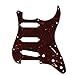 ChromaCast CC-PG-ST-KIT 4 Ply Tortoise Shell Stratocaster Pickguard