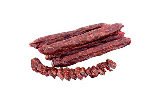 COLORYN | Chorizo Ibérico Vela | 0,200 kg aprox. | Derivado ibérico curado | Selección Coloryn