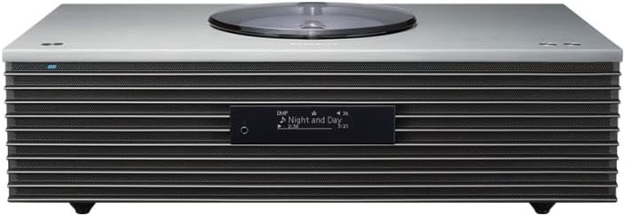 Technics SC-C70MK2 - All-In-One Integrated Audio System (Silver)