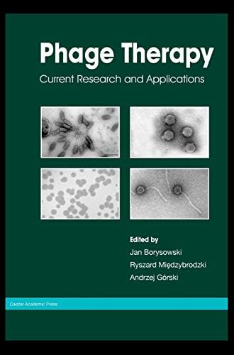 Phage Therapy: Current Research and Applications