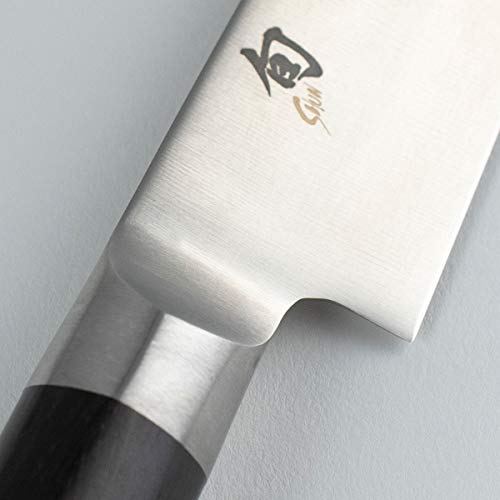 Shun Cutlery Classic Flexible Fillet Knife 7", Ideal For Filleting Fish And Trimming Meat, Authentic, Handcrafted Japanese Filleting Knife & Meat Trimming Knife #TOP4