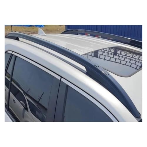 Barres de toit en aluminium noir premium pour SUV RAV4 2006 à 2012 - 3