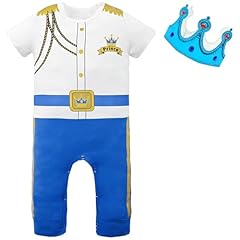 Prince Short Blue