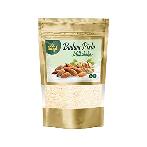 Image of Mr. Kool Milkshake Powder Badam Pista 100 Gm