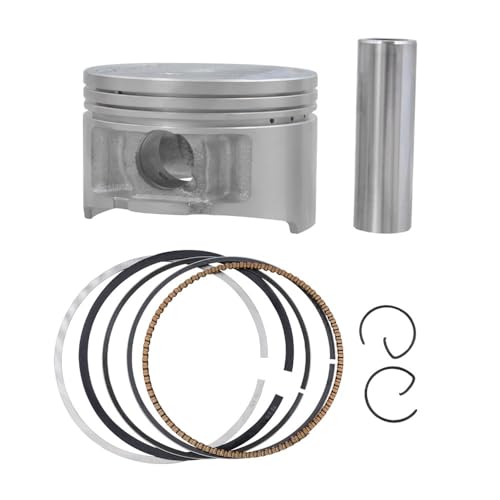 Segments de piston pour TTR250 moto 1999-2006 en tailles 73mm à 74mm