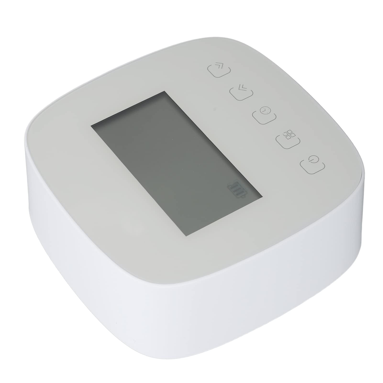 Automatic Micro Drip Irrigation System, ABS Automatic Watering System Solar Charging Water Up to 20 Pl for Balcony for Flower Bed for Lawn