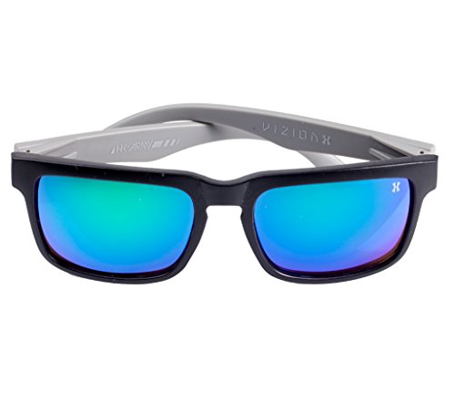 HK Army Vizion Sunglasses - Fury - Black/Grey2