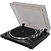Produktbild Thorens TD 240-2 Plattenspieler Strukturlack Schwarz