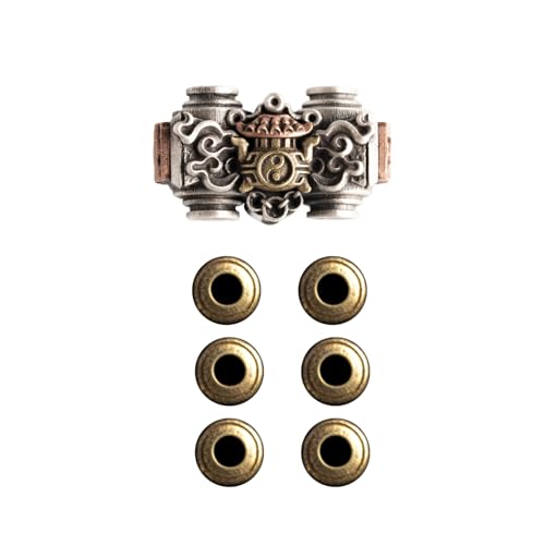 [COPPERTIST.WU] TF O EOʎDIYEFpr[YEuXbgElbNX nhChWG[MtgjE (Bagua Furnace Three-Way Bead)