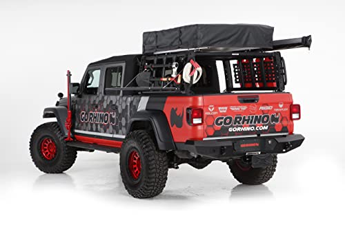 Go Rhino XRS Overland Xtreme Rack