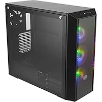 Algopix Similar Product 17 - Cooler Master MasterBox Pro 5 RGB ATX