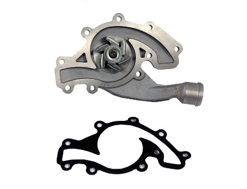 Image of MTC 7911 / STC-4378 Water Pump (Jaguar /Land Rover models)