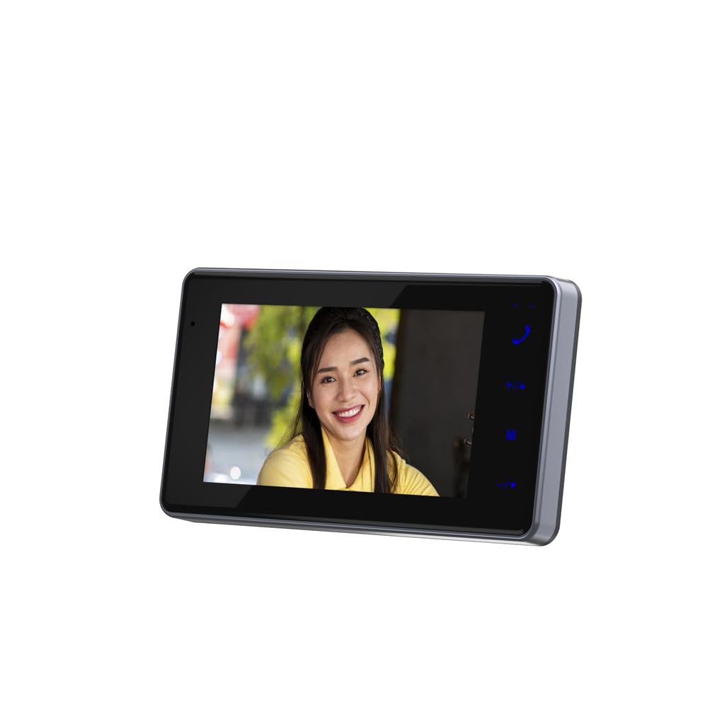 Sonnette vidéo sans Fil avec Capture Automatique et Batterie