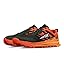 Black/Orange