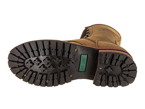Image of Ad Tec Men's Welt Construction & Utility Footwear, Durable and Long