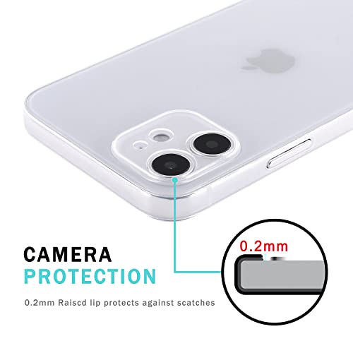 iPhone 12 Hülle CELLBEE Kompatibles Case für iPhone 12