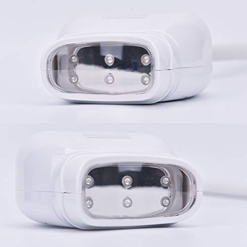 image for Annhua Dental Teeth Whitening Machine Hold on Dental Chair, LED Blue L